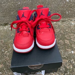 Retro 4 Jordan Toddlers Size 6